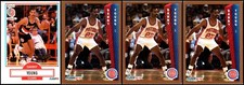 Fleer Danny Young (4) Card Lot - A REAL GEM – MAKE EVERY DAY SPECIAL!