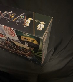 LEGO THE NINJAGO MOVIE 70618 DESTINY'S BOUNTY NEW SEALED UNOPENED