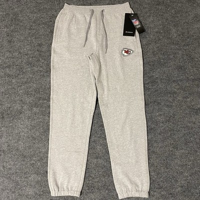 Lululemon Kansas City Chiefs Steady State Silver Drop Mens Small Jogger NWT