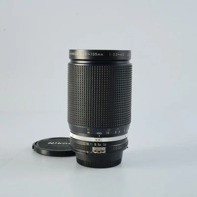 Nikon 35-135mm f/3.5-4.5 Camera Lenses for sale - eBay