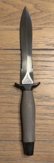 Gerber Wide Wasp MKII Knife MK2 SN# 037201. Portland Ore USA