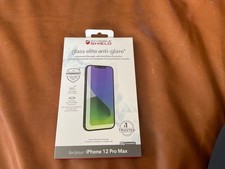 ZAGG Invisible Shield Glass Elite Screen Protector for iPhone 12 Pro Max New 