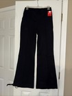 Spanx New Hi-Rise Flare In Ponte Size Small 20252Q Classic black — photo 1