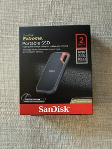 Sandisk 2TB Extreme Portable Ssd | eBay