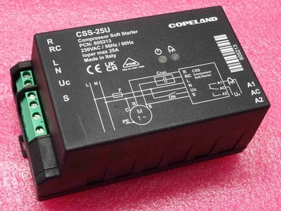 EMERSON ~ COPELAND Démarreur progressif pour compresseur CSS-25U EMERSON COPELAND esc255