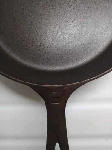 Griswold Cast Iron Skillet #9