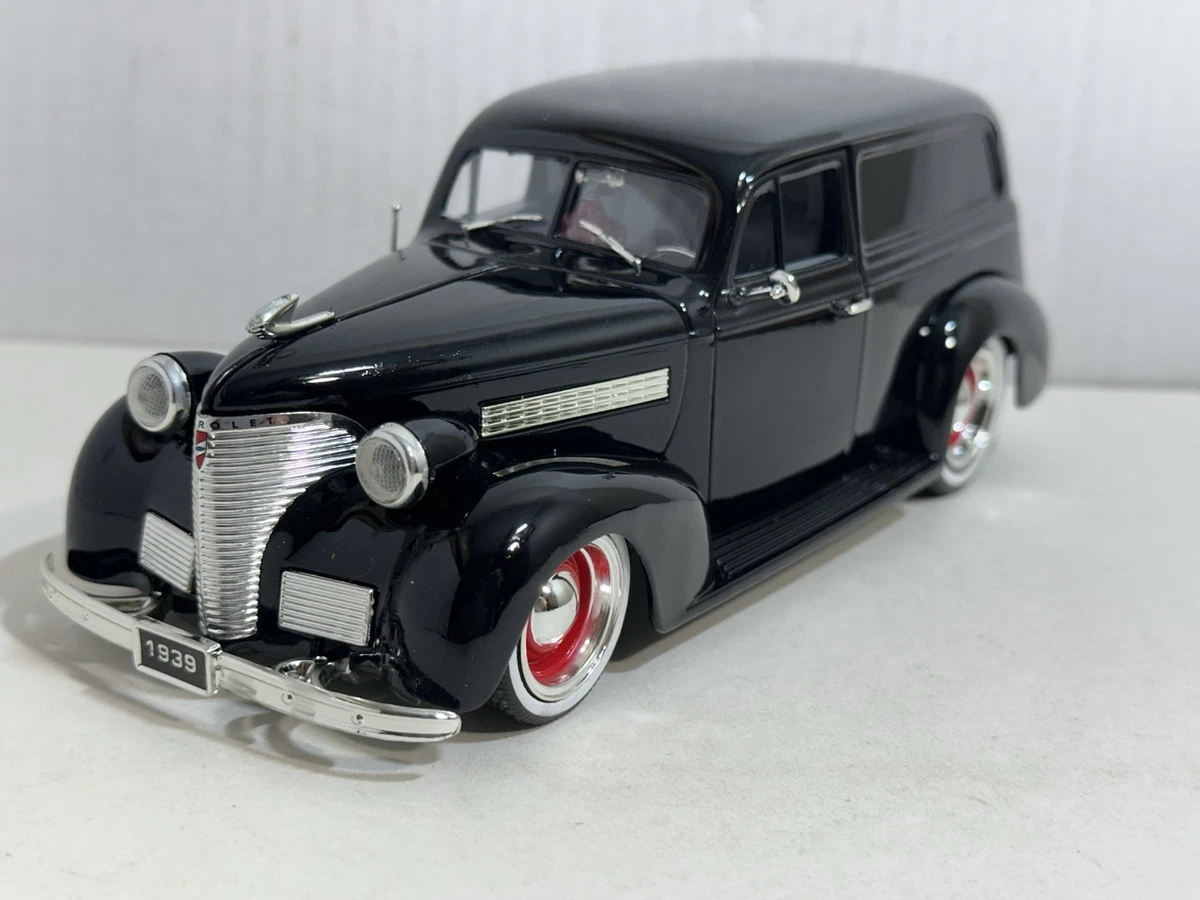 1:24 Chevrolet Diecast Vans for sale - eBay