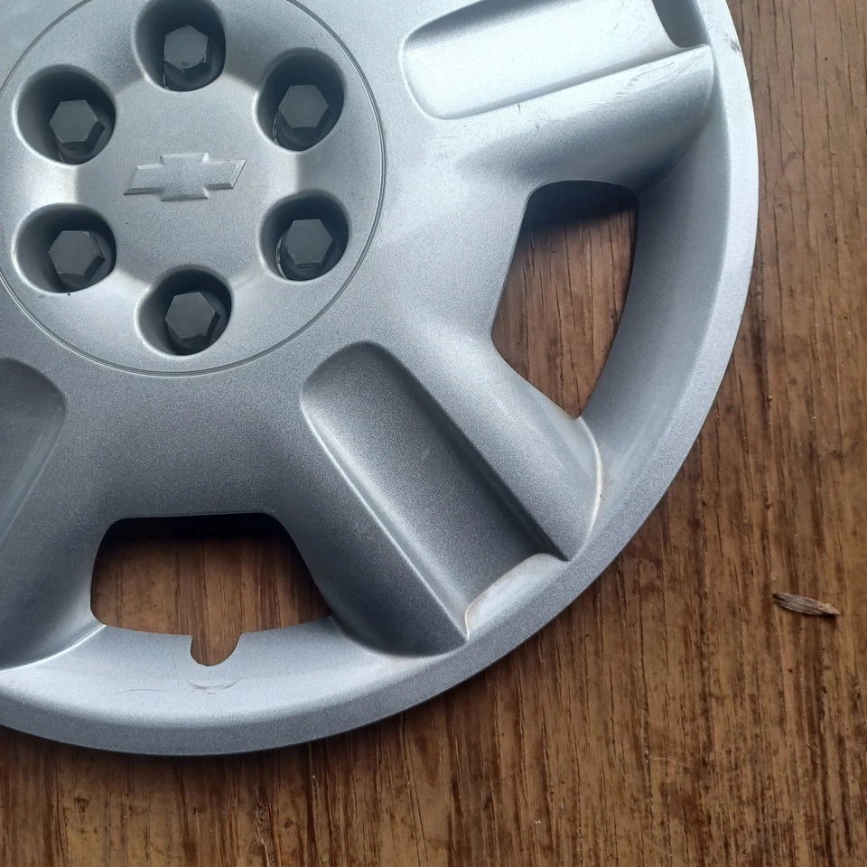 Tapacubos Chevrolet Uplander 2006-2009 se adapta a ruedas de 17" 9596504, 3256 01 Foto 4 de 4