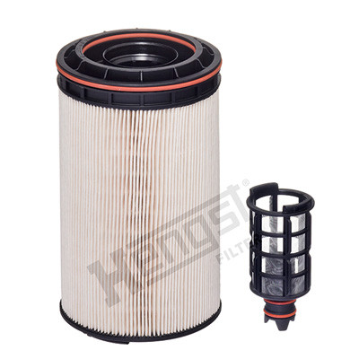 HENGST FILTER E518KP D628-2 Kraftstofffilter für MERCEDES-BENZ,SETRA,SISU