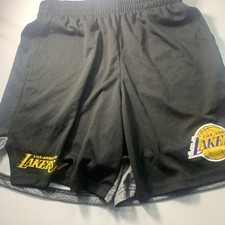 NBA Los Angeles Lakers Shorts Small Mens