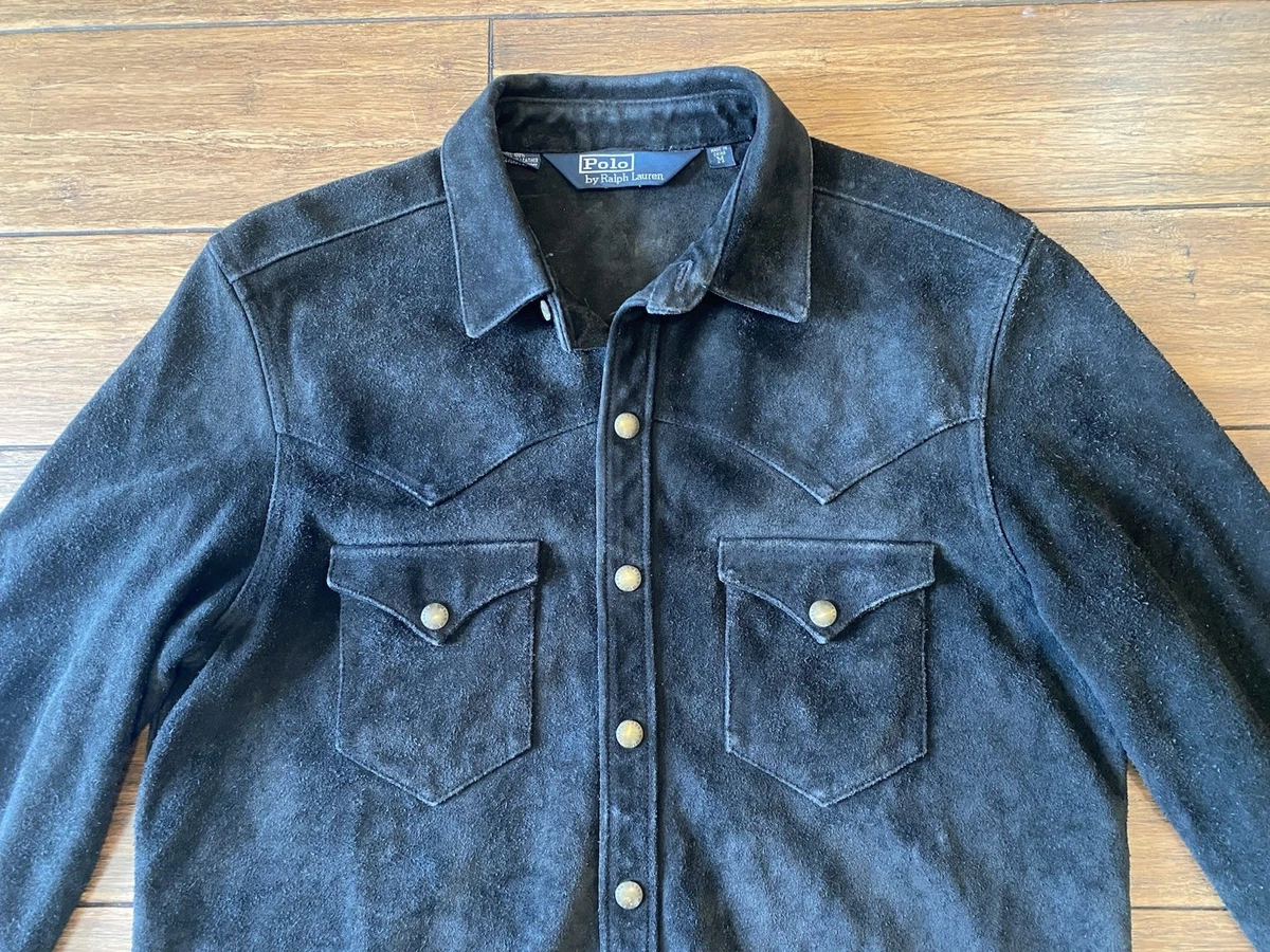 Polo Ralph Lauren Western Casual Button-Down Shirts for Men for