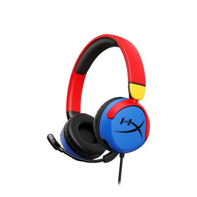 HyperX Cloud Mini Kids Headset 7G8F3AA Multi-Color