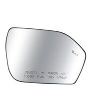 Passenger Side Mirror Glass Compatible With Ford Explorer Right Passenger Side