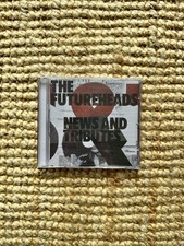 The Futureheads - News and Tributes (CD Album, 2006)