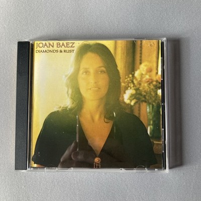 Joan Baez    Diamonds & Rust CD US MInt/MInt CD 3233
