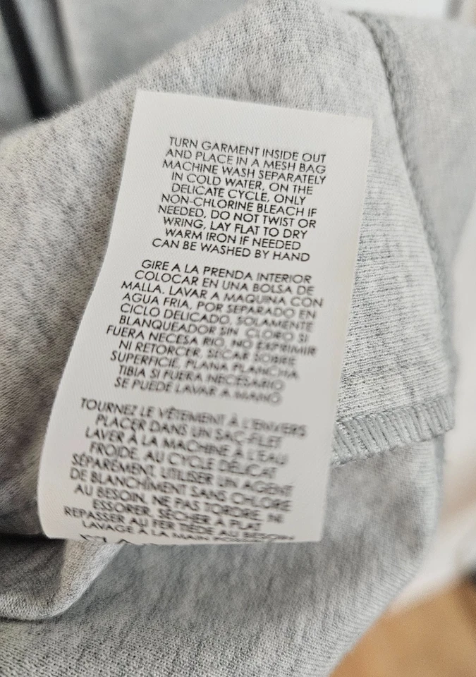 Chaqueta de Caballería Cabi Gris ATC Estilo 5855 Talla XL Foto 4 de 4