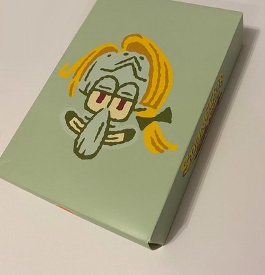Burger King SpongeBob Piraten Ahoi Thaddäus Socken Größe 39-42 Universalgröße
