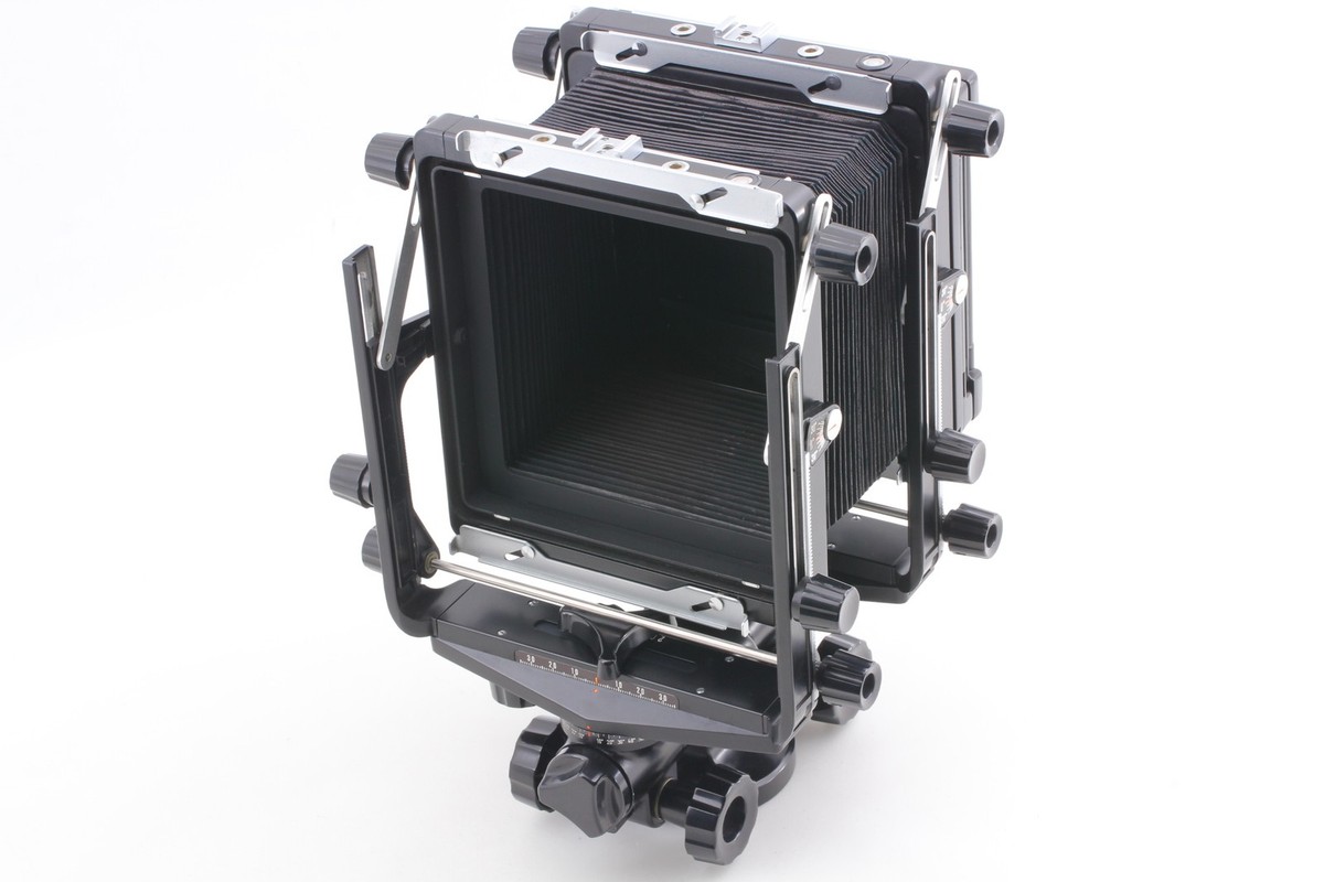 TOYO VIEW D45M トヨビュー ボディ Near MINT] Toyo View D45M 4x5 Large Format Film Camera Body