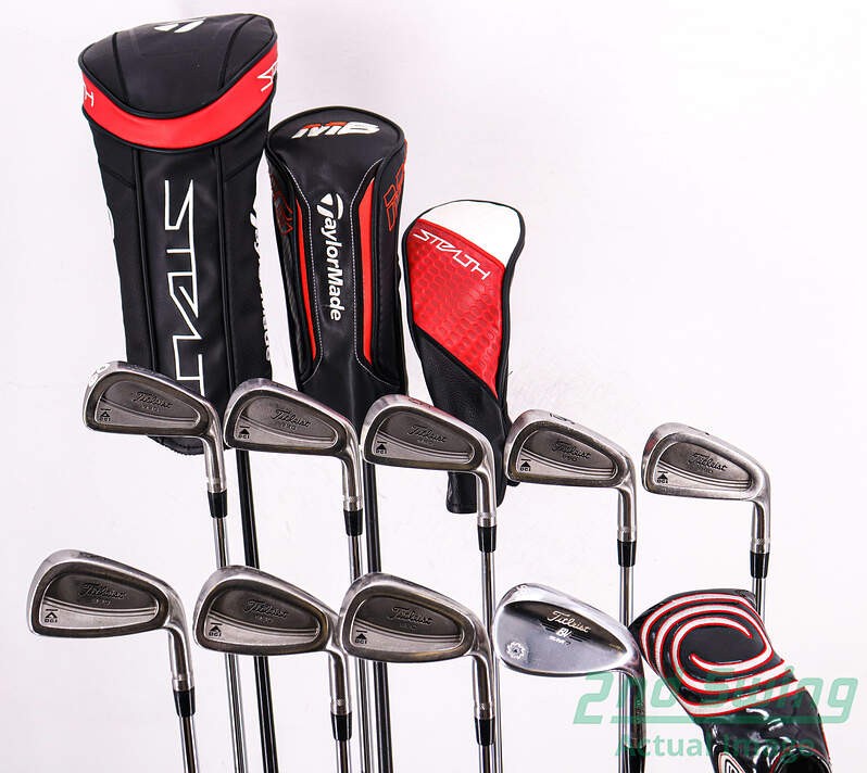 メンズフルセット☆TaylorMade ODYSSEY ゴルフクラブ/1245 メンズフルセット☆TaylorMade ODYSSEY ゴルフクラブ/1245