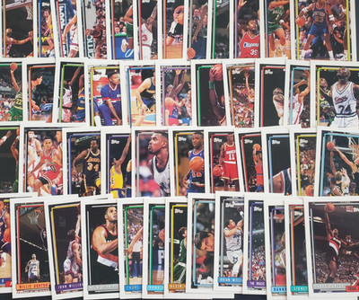 1992-93 TOPPS BASKETBALL YOU PICK SEE SCANS OF EVERY STARS,ROOKIES,HOF,ERS MINT!