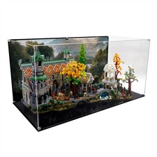 Display Case for 10316 - The Lord of the Rings: Rivendell