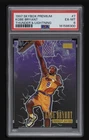 1997-98 Skybox Premium Thunder and Lightning Kobe Bryant #7TL PSA 6