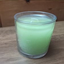 Partylite Escential Duftwachsglas Bambus Brezze Glolite Mini OVP