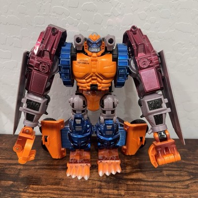 Haspro Transformers Optimal Optimus Beast Wars Action Figure