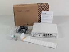 MikroTik CSS610-8G-2S+IN Cloud Smart Switch -...