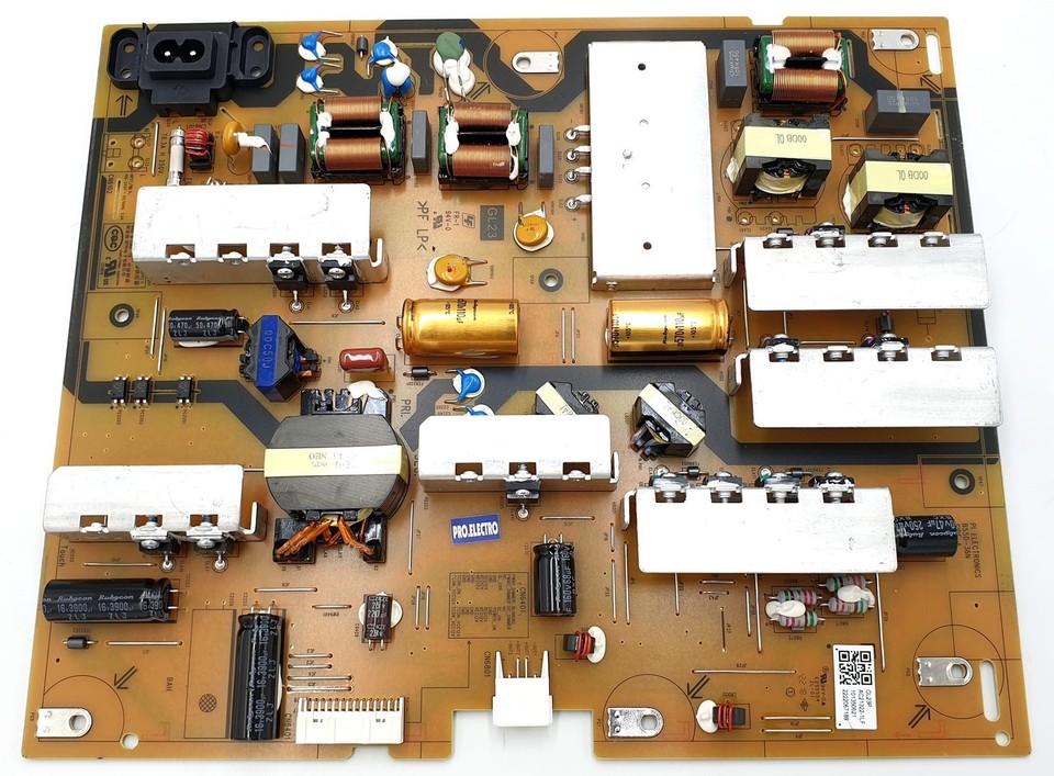 PIECES DETACHEES: Carte d'alimentation Tv Sony KD-49XH9505 AC21002LF 147471012 - D'occasion en très bon état