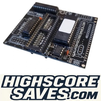 Kung Fu Master Arcade Free Play + High Score Save Kit from HighScoreSaves