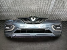 RENAULT KADJAR BUMPER FRONT GREY FACELIFT MK1 HFE 2018-2022