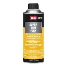 SEM 39728 Super Sem Flex Color Coat Additive Restoration Pint