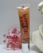 X2 Victoria's Secret Beauty Rush Lip Gloss Indulgence NOBACK LABEL