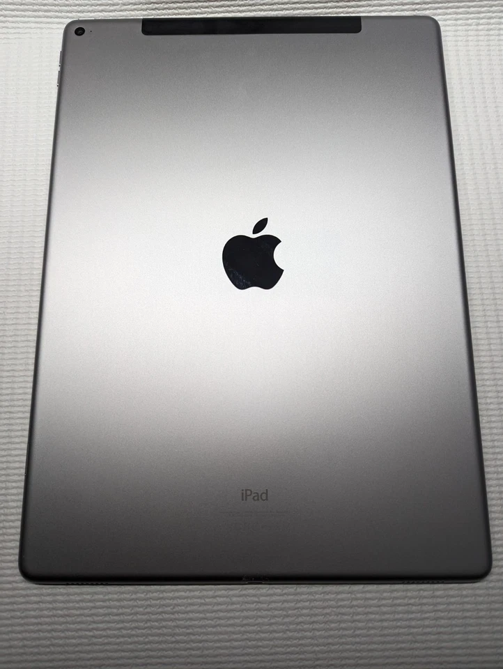 Apple iPad Pro (128GB, Wi-Fi + Cellular, Space Gray) Model# A1652 - Image 3 of 4