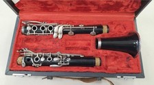 YAMAHA YCL-25 Clarinet Musical instrument JANK w/case