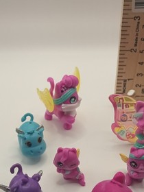 Hatchimals CollEGGtibles Mini Figures Bulk Toy Lot Spin Master Animals 