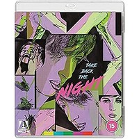 Take Back The Night - Bluray - G3Z