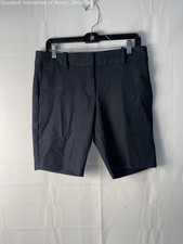 NWT Ann Taylor Factory Navy Blue Women's Shorts, Sz. 6