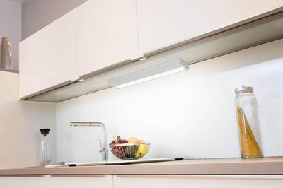 LED-Unterbauleuchte Danza LED Röhre Lichtleiste Beleuchtung Schrank LED-Lampe