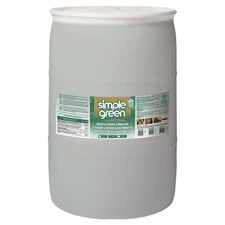 Simple Green 13008 55 gal Drum Concentrated Industrial Cleaner and Degreaser New