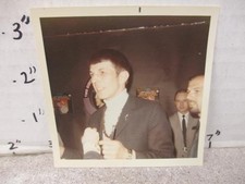 STAR TREK TV show 1968 Leonard Nimoy Spock Dot Records promo appearance #3 close
