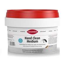 Caramba Handwaschpaste 500 ml Eimer Handwasch Paste Handreiniger (693405)