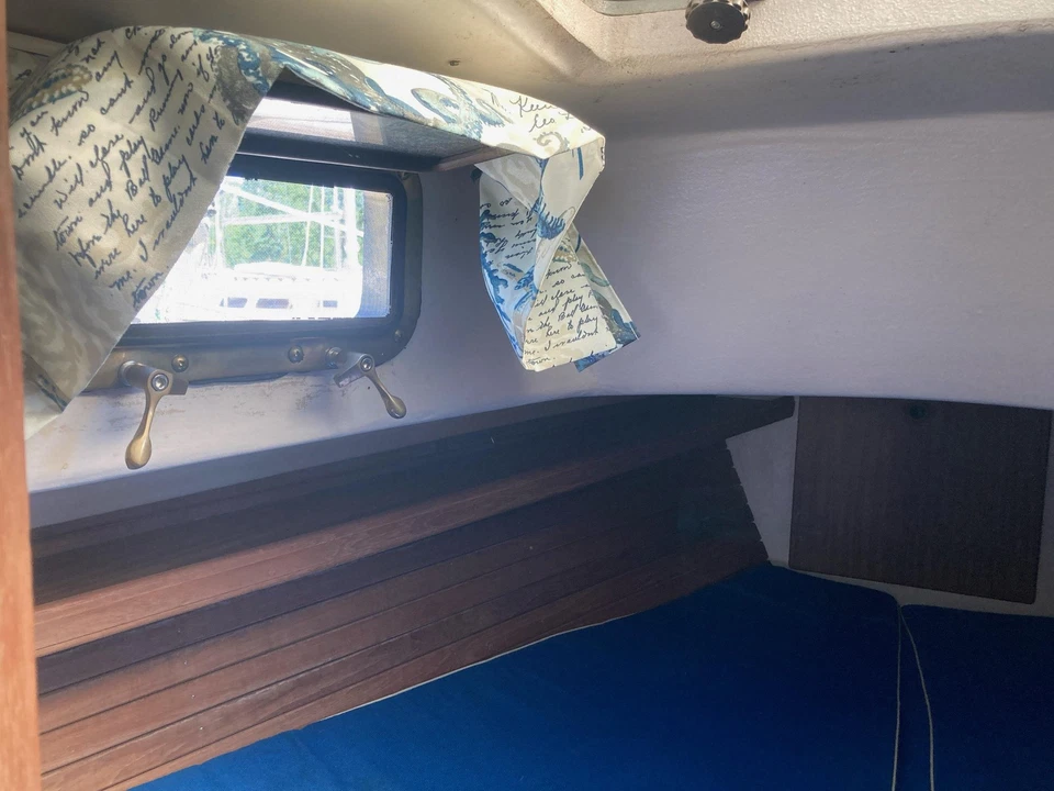 1974 Cape Dory 28' Boat w/ Title & Registration - Image 4 of 4