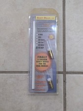 Dispositivo de seguridad para armas de fuego Safety Bullet, LLC para munición calibre 45 ACP