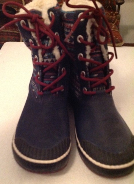 keen women's elsa waterproof winter boot