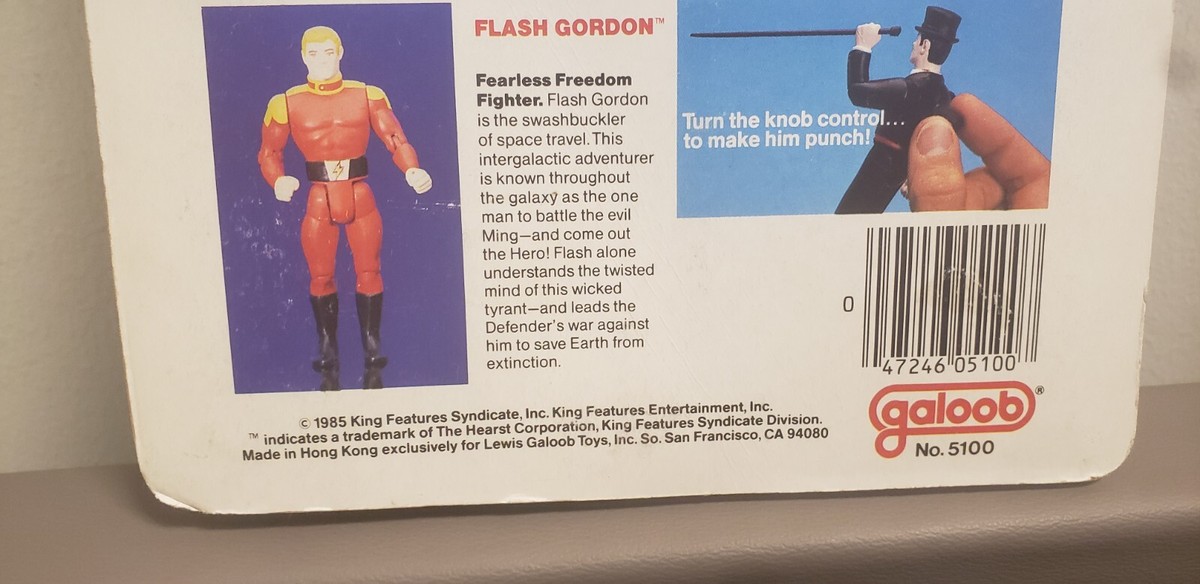 オーダー作品リクエスト 1985 Vintage Galoob 