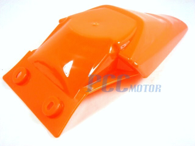 ORANGE PLASTIC FOR KAWASAKI KLX 110 DRZ110 DIRT BIKE PS20 | eBay