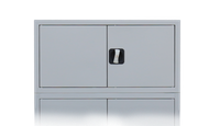 FlüGeltüRenschrank Aufsatzschrank Metallschrank Stahlschrank Aktenschrank 531120
