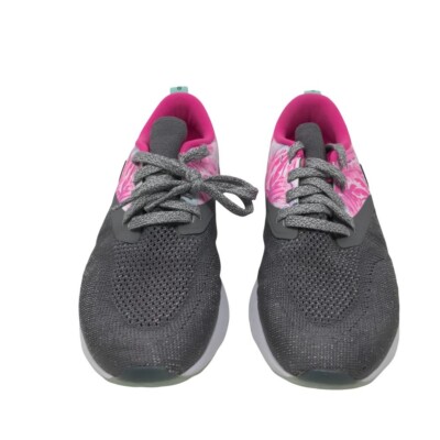 Nike Women's Odyssey React Flyknit Mesh Running Shoes (Size